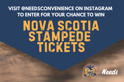 NS Stampede Contest