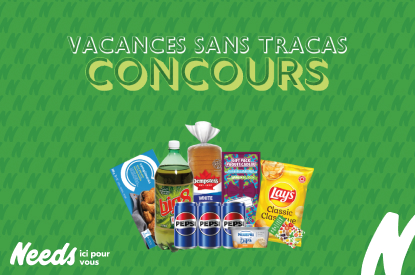 Concours Vacances Sans Tracas 2024